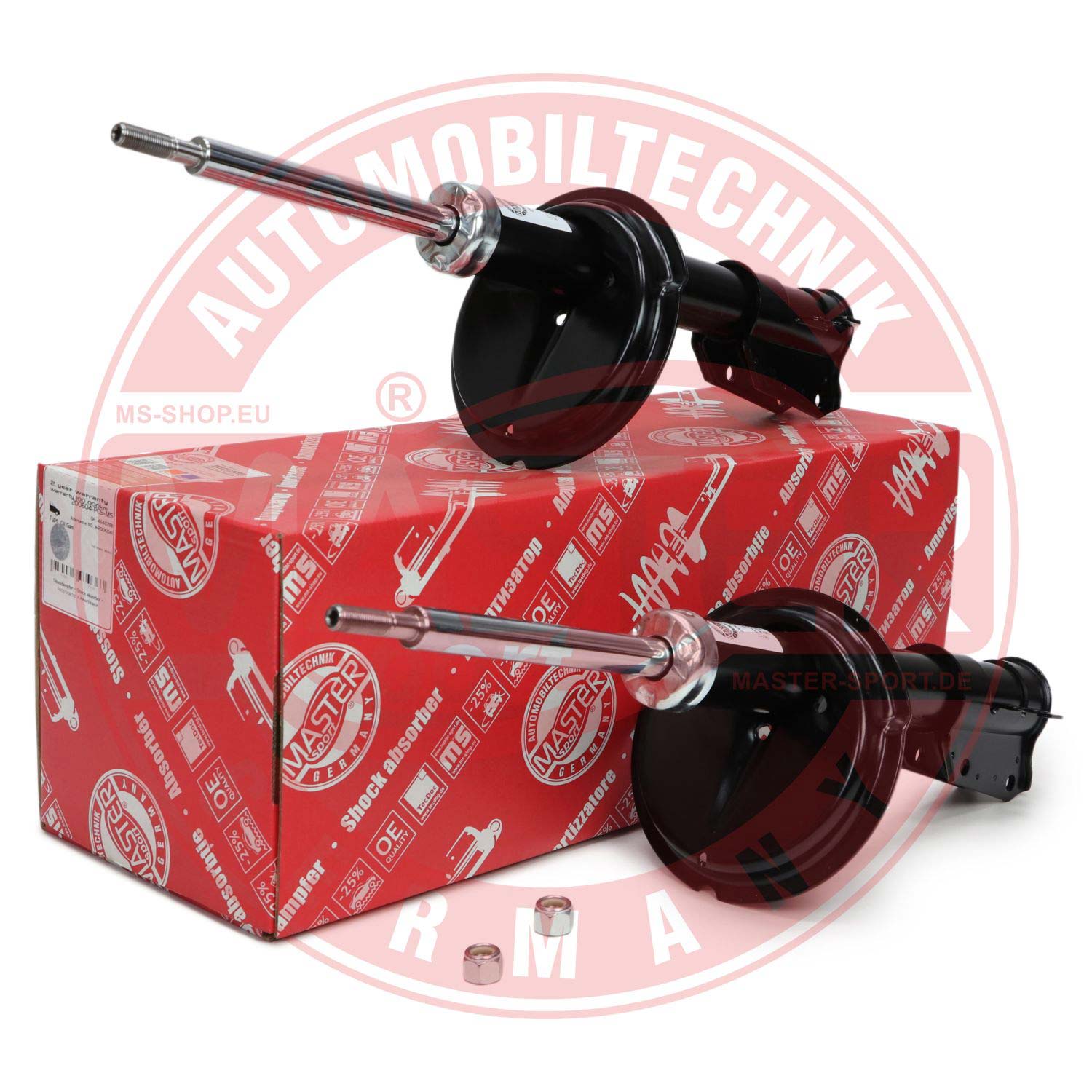 Amortizor MASTERSPORT GERMANY 16K005091